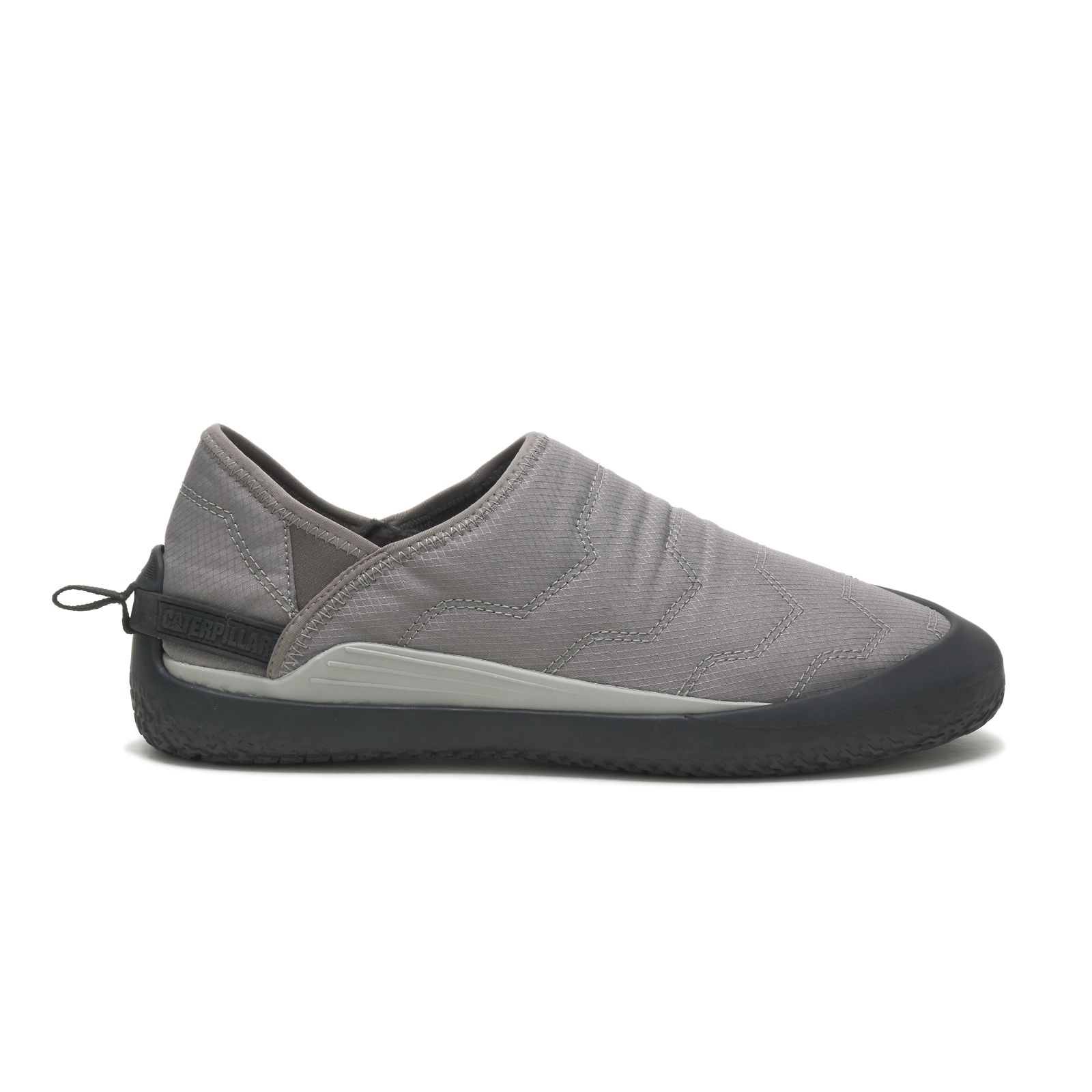 Caterpillar Crossover Philippines - Mens Slip On Shoes - Grey 35041MOQN